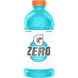 Gatorade G Zero Glacier Freeze - 28 oz Bottle