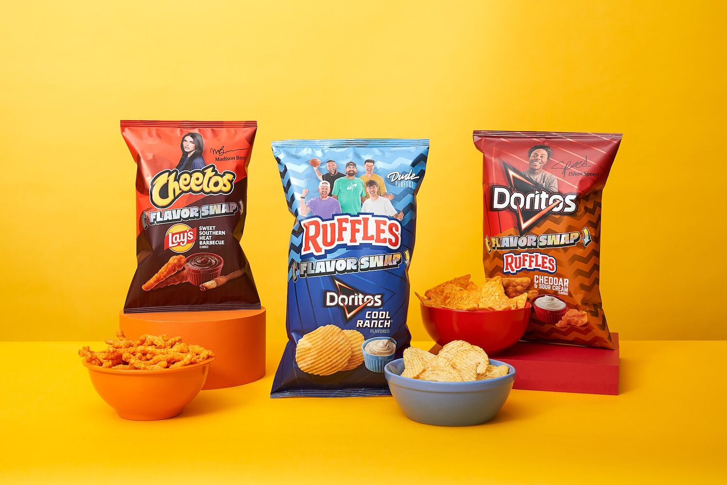 Best Rufffle Flavor Graph Ruffles Flavors List