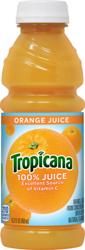 Tropicana ORange Juice - 15.2oz Bottle