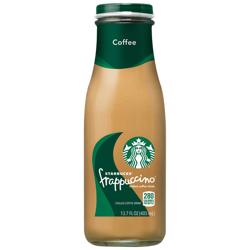 Starbucks Frappuccino Coffee - 13.7 oz Bottle
