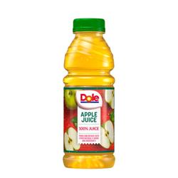 Dole Apple Juice - 10oz Bottle