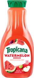 Tropicana Watermelon Breeze - 52oz Bottle