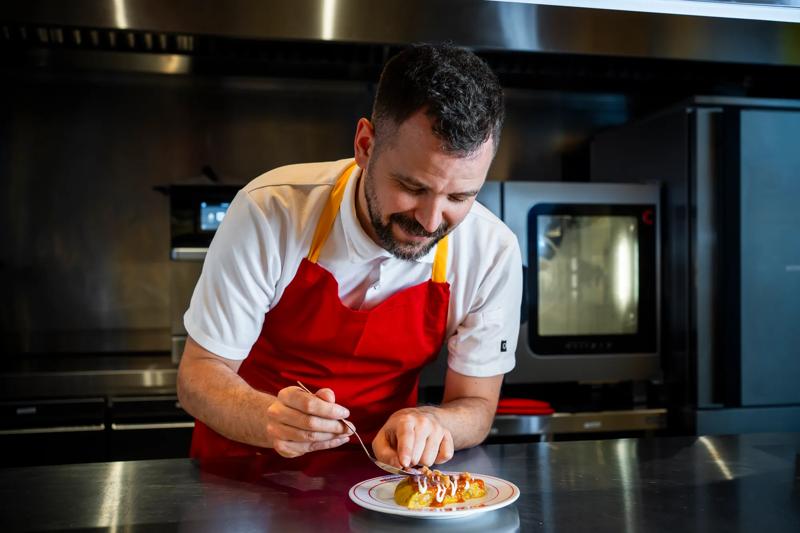 Miguel Carretero & Pincho Brava