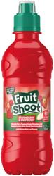 Fruit Shoot Strawberry & Raspberry Regular - 10.1 oz Bottle