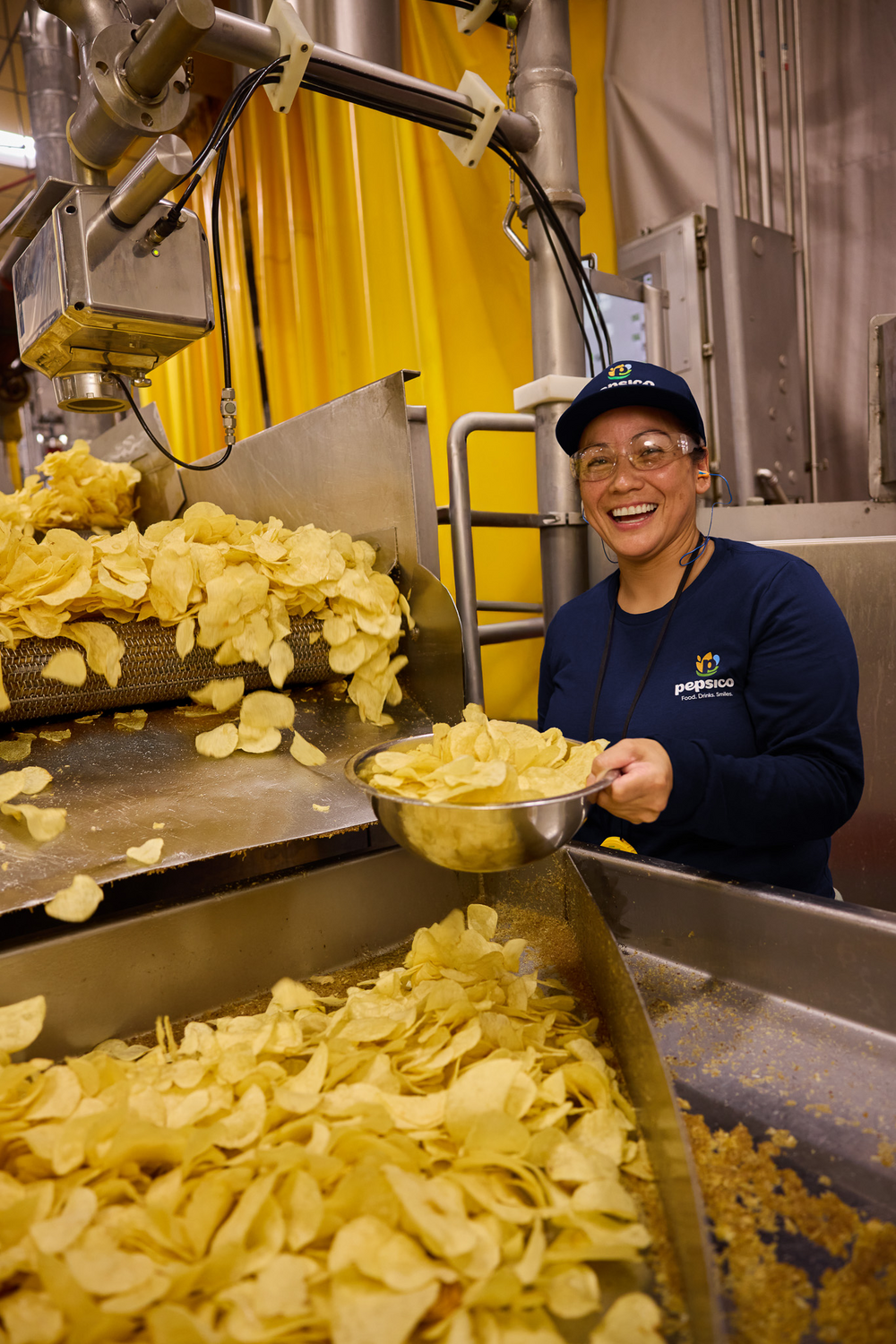 PepsiCo | Food and Drinks to Smile About