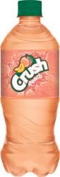 Crush Peach - 20 oz Bottle