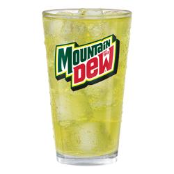 Mountain Dew Regular - Fountain Cup