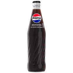 Pepsi Regular - 16.9 oz Bottle