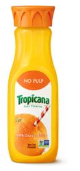 Tropicana No Pulp-15oz Bottle