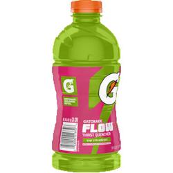 Gatorade Flow Thirst Quencher Kiwi Strawberry - 28 oz Bottle