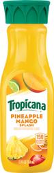 Tropicana Mango Pineaple Splash -12oz Bottle