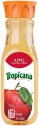 Tropicana Apple -12oz Bottle
