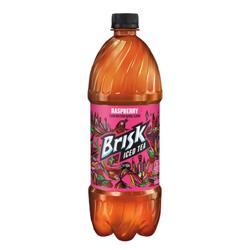 Brisk Iced Tea Raspberry - 1 L Bottle