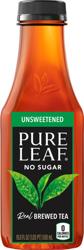 PureLeaf unsweetened - 16.9 oz Bottle