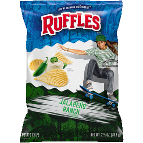 jalapeno ruffles