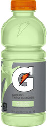 Gatorade Thirst Quencher Lime Cucumber - 20 oz Bottle