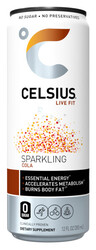 Celsius Sparkling Cola - 12 oz Can