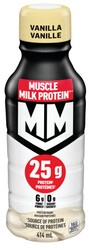 Muscle Milk Protein Vanilla - 414 mL Bottle