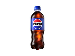 Pepsi Regular - 20 oz Bottle