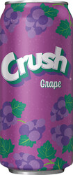 Crush Grape - 16 oz Can