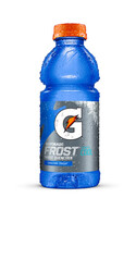 Gatorade Frost Thirst Quencher Cascade Crash - 20 oz Bottle