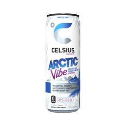 Celsius Arctic Vibe - 12 oz Can