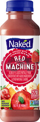 Naked Red Machine Juice -15.2 oz Bottle