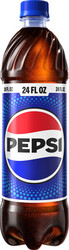 Pepsi regular - 24 oz Bottle