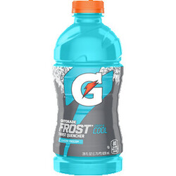 Gatorade Frost Thirst Quencher Glacier Freeze - 28 oz Bottle