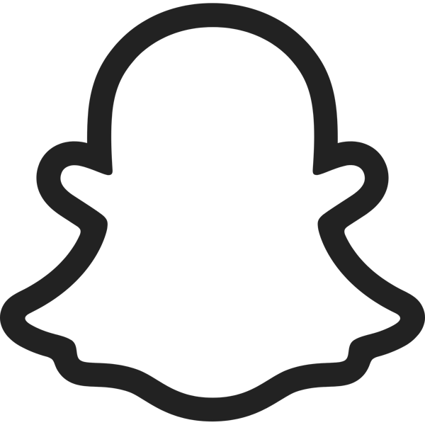 Snapchat share icon