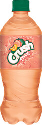 Crush Peach - 20 oz Bottle