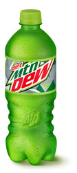 MtnDew Diet- 20oz Bottle 