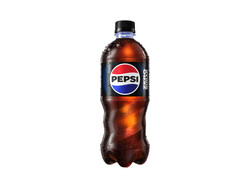 Pepsi Zero Sugar - 20 oz Bottle