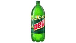 Mountain Dew Regular - 2L Bottle