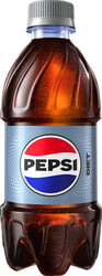 Pepsi Diet - 12 oz Bottle Dry