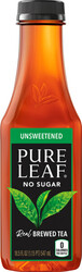 PureLeaf Unsweetened - 18.5 oz Bottle