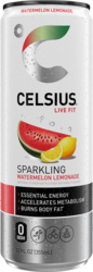watermelon lemonade front wet - cans usa