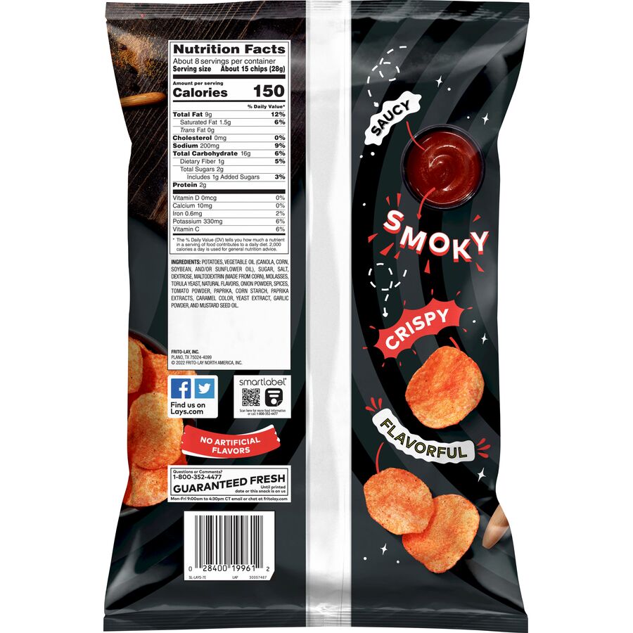 barbecue-lays-nutrition-facts