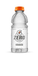 Gatorade G Zero Thirst Quencher Glacier Cherry - 20 oz Bottle