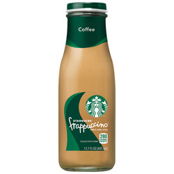 Starbucks Frappuccino Coffee - 13.7 oz Bottle