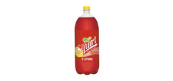 Ruby Red Squirt Citrus and Berry Soda - 2 L Bottle