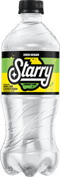 Starry Lemon Lime Zero Sugar  - 20 oz Bottle