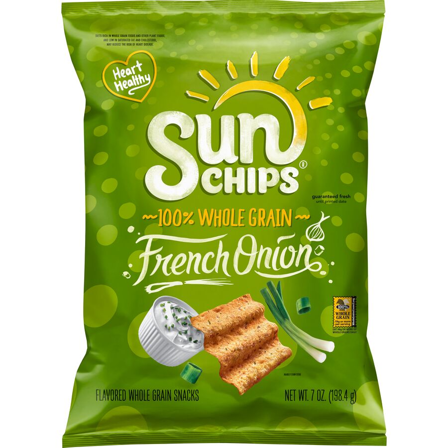 SUNCHIPS® Original Whole Grain Snacks