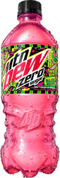 Mtn Dew Zero Sugar Mejor Melon - 20oz Bottle (2)