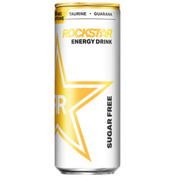 Rockstar Sugar free - 8.4 oz Slim Can