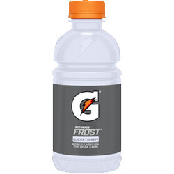 Gatorade Frost Thirst Quencher Glacier Cherry - 20 oz Bottle