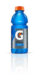 Gatorade Thirst Quencher Cool Blue - 20 oz Bottle