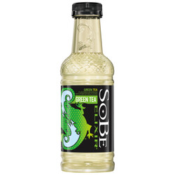 SoBe Elixir Green Tea - 20 oz Bottle