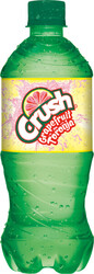 Crush Grapefruit Toronja - 20 oz Bottle