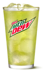 MtnDew Diet - Fountain Cup